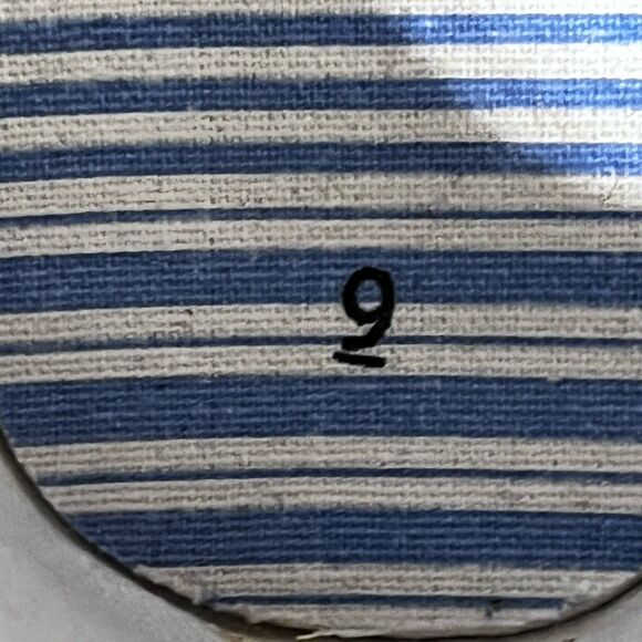 Custom Hand Painted Toy Story Inspired Canvas Sneakers Woody Buzz Women's Size 9 - Picture 10 of 10